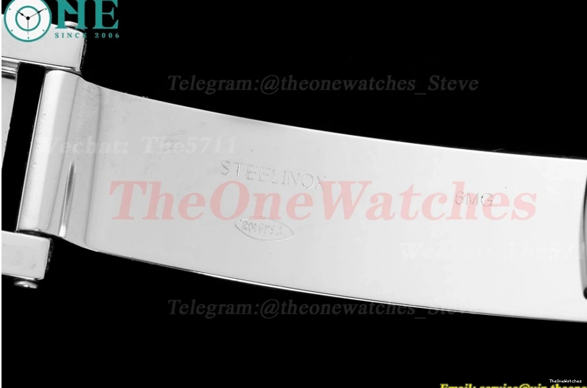 VR3235 SS VRF 41mm Julibee 904L Datejust SS 126334 Rmn Grey 0306